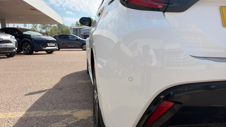 Toyota Yaris 1.5 Hybrid Excel 5dr CVT Hybrid Hatchback